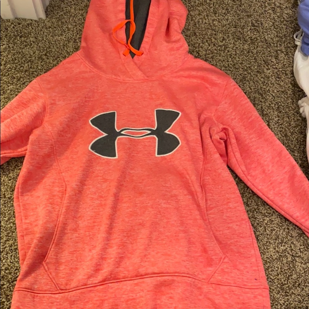Under armor sweatshirt